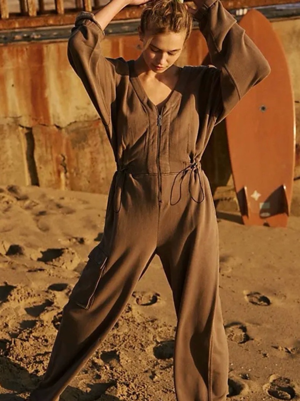 FP Movement by Free People See You Again Jumpsuit